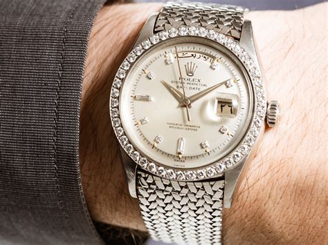 milanese rolex date|rolex date price.